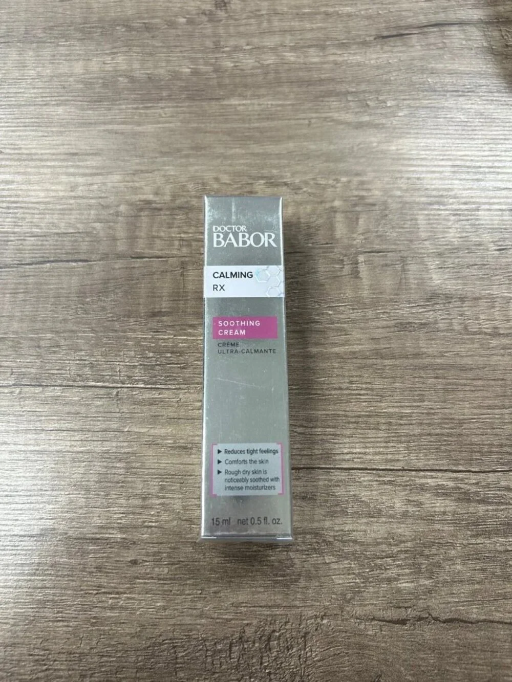 Doctor Babor CALMING RX - Soothing Cream 15ml